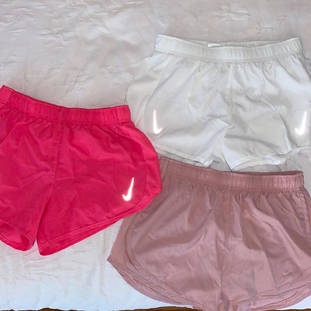 Dri-Fit Nike Short Size Small 3x Colors
